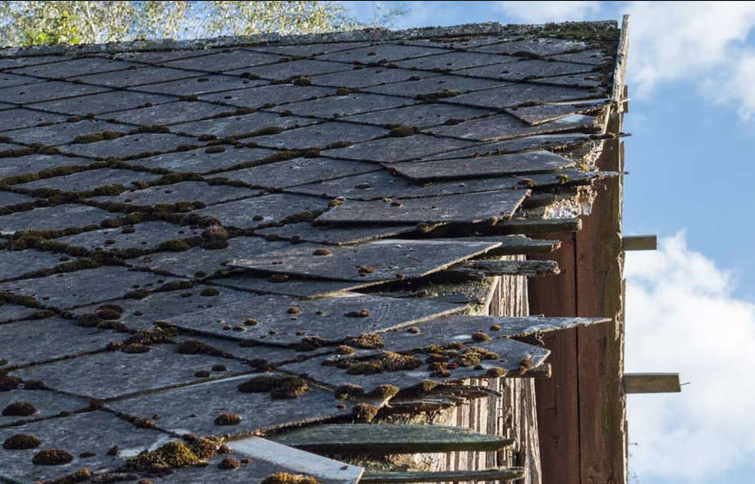 Victorian Terrace Re-Roof