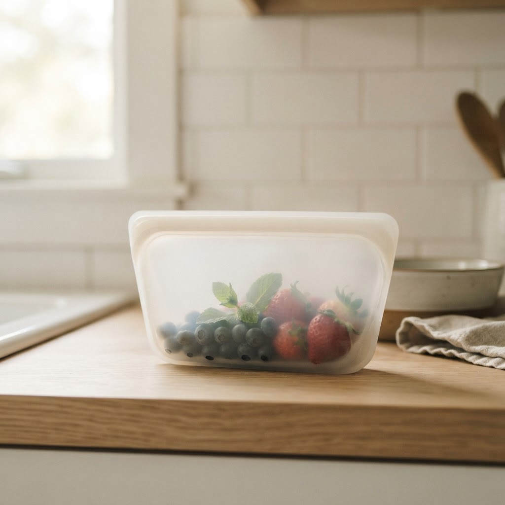 Is Silicone Food Storage Actually More Sustainable Than Plastic?