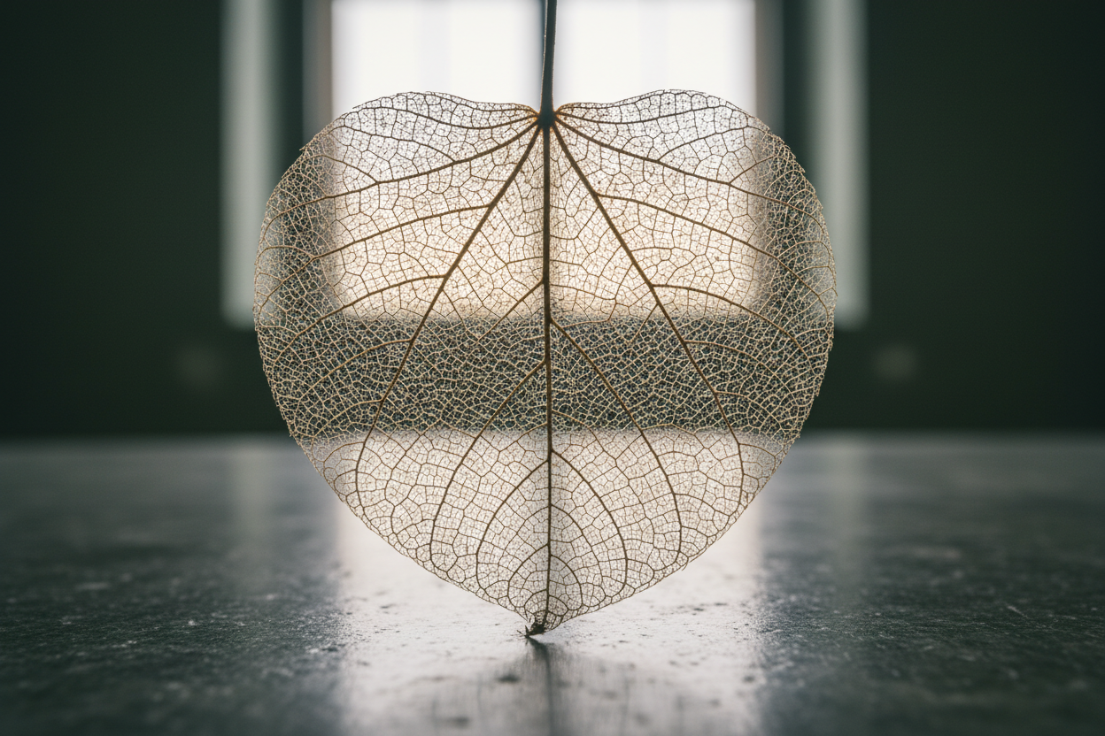 Macro photography of sustainable materials