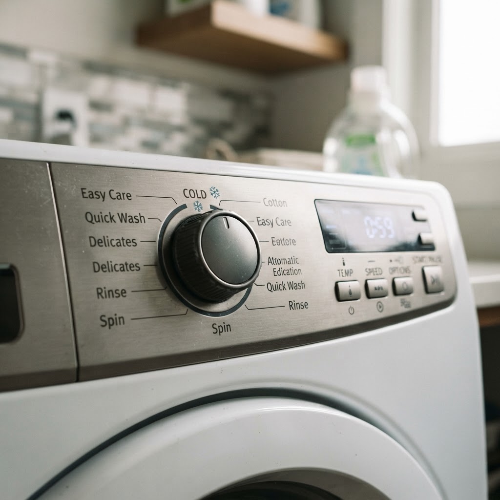 Does Switching to a "Natural" Laundry Detergent Actually Reduce Your Environmental Impact?