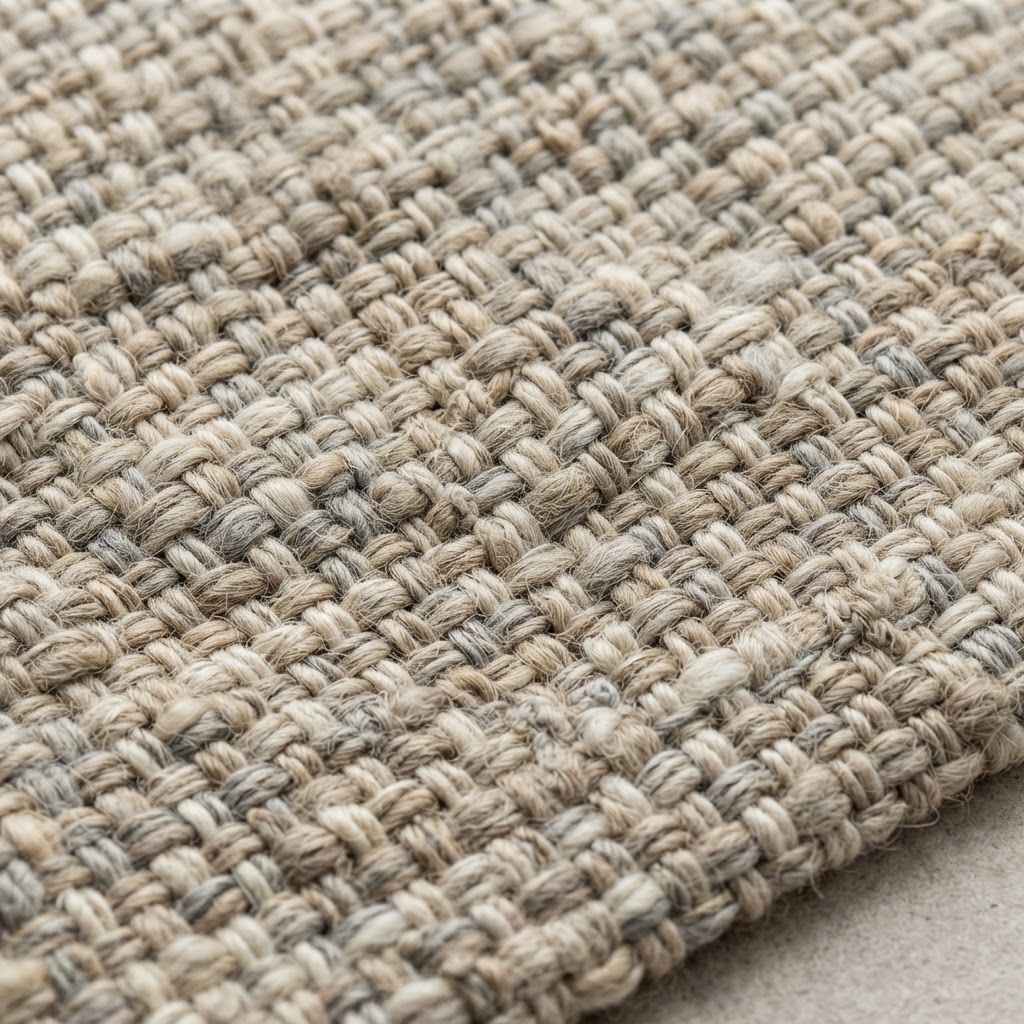 A finished apparel product being analyzed for material composition and lifecycle impact.