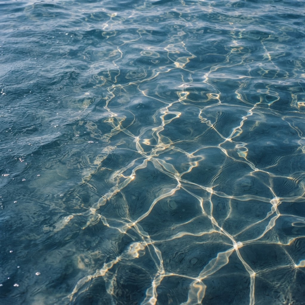 The transport of chemical pollutants through wastewater systems means that even non-swimmers contribute to the environmental load of UV filters.