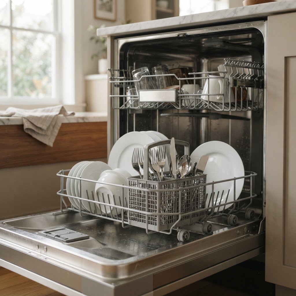 Is Hand-Washing Dishes Actually More Eco-Friendly Than Using a Dishwasher?