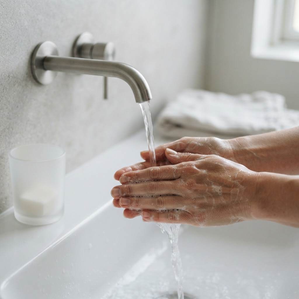 Is Antibacterial Soap Actually Better Than Regular Soap?