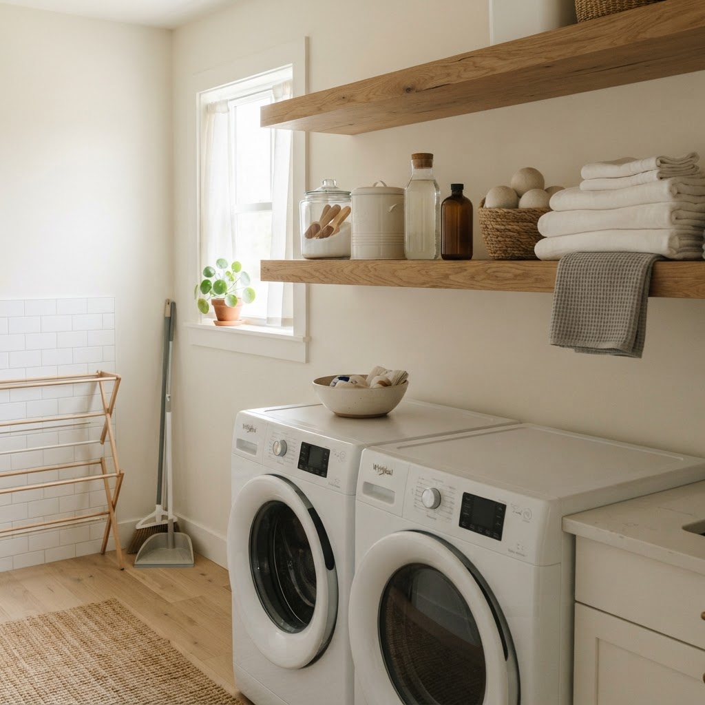Utilizing full wash loads further maximizes the efficiency of your laundry cycles.