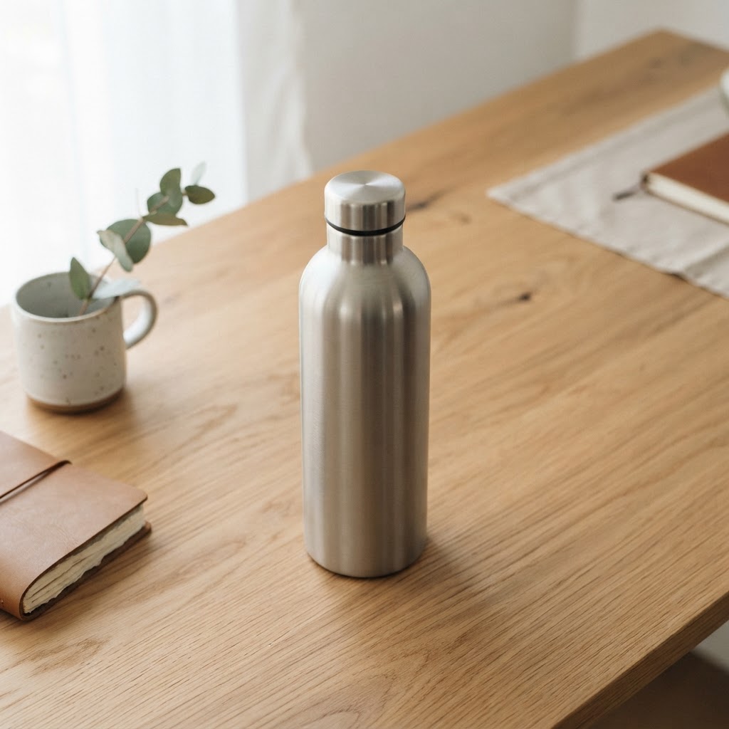 Does Switching to a Reusable Water Bottle Actually Make a Difference?