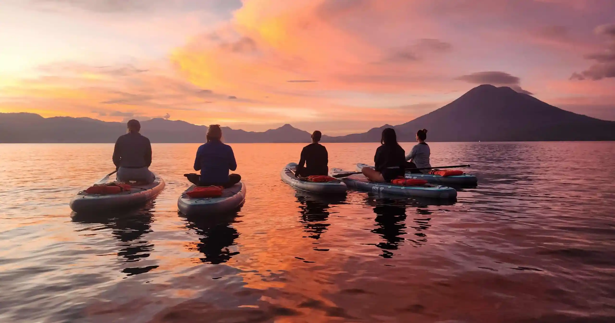 Lake Atitlán
