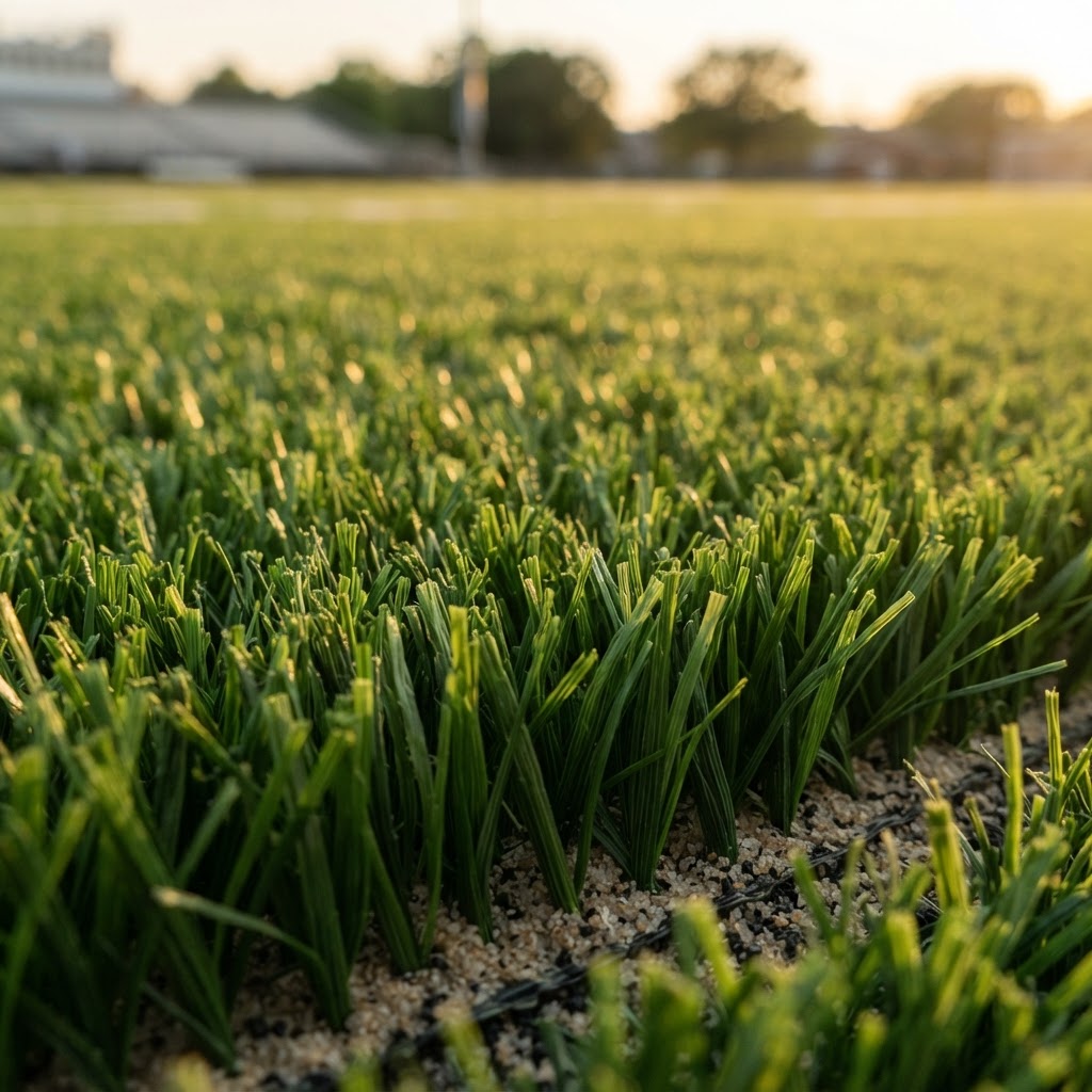 Reclaimed Turf