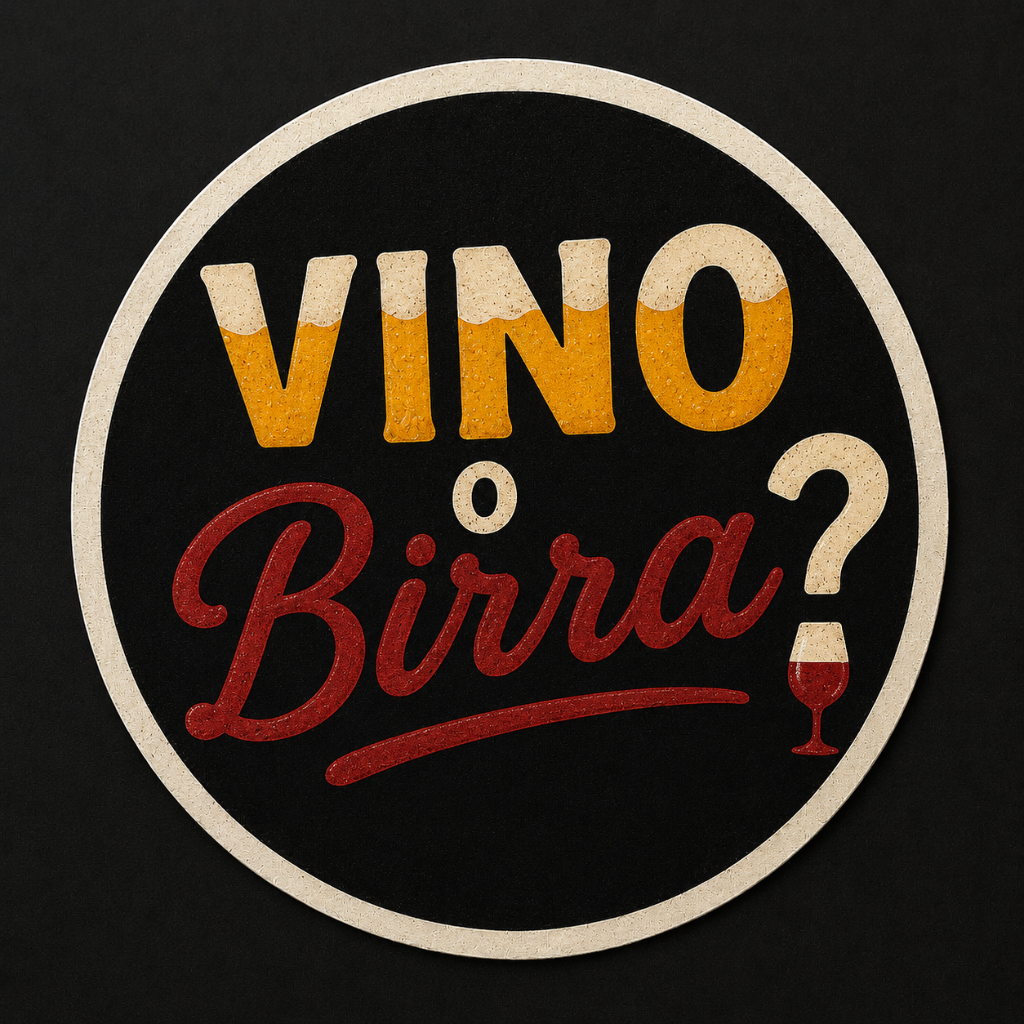 Vino o Birra — Logo ufficiale