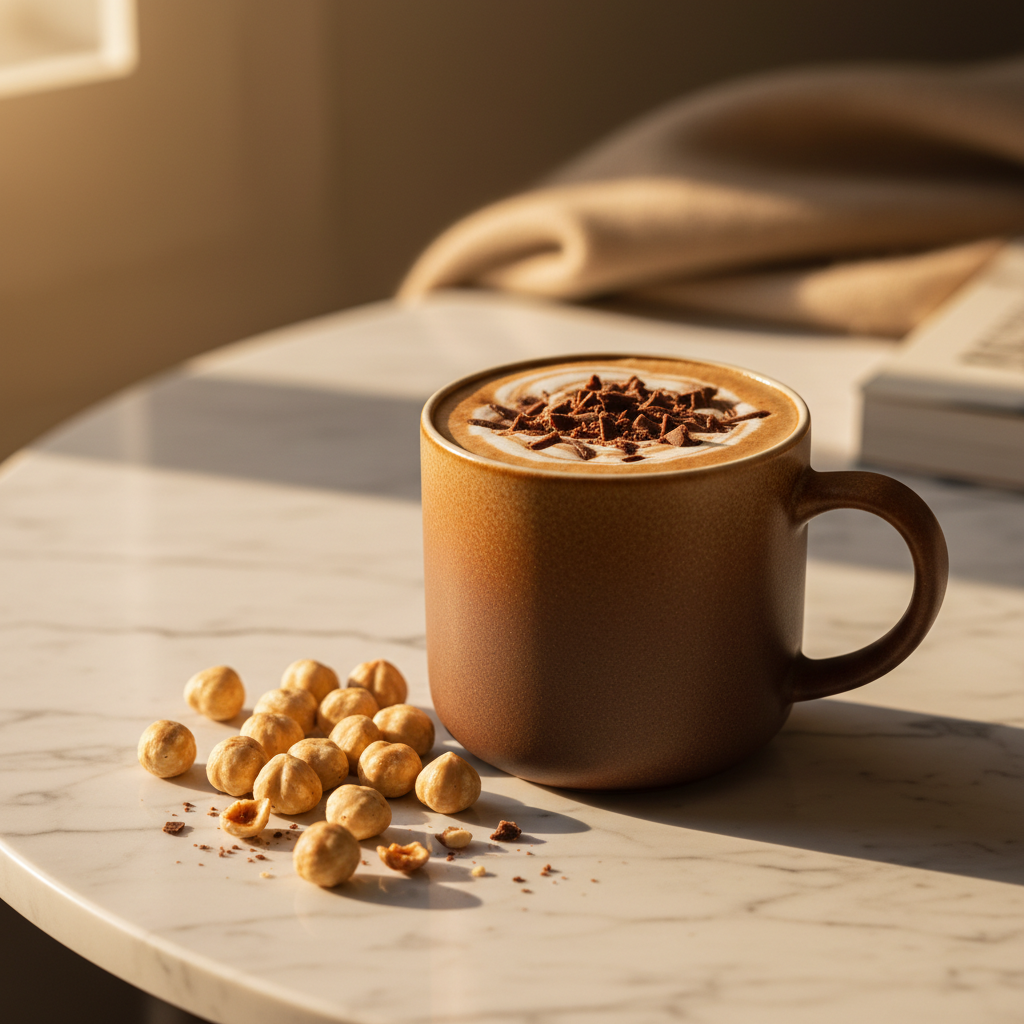 Mocha Morning Blend