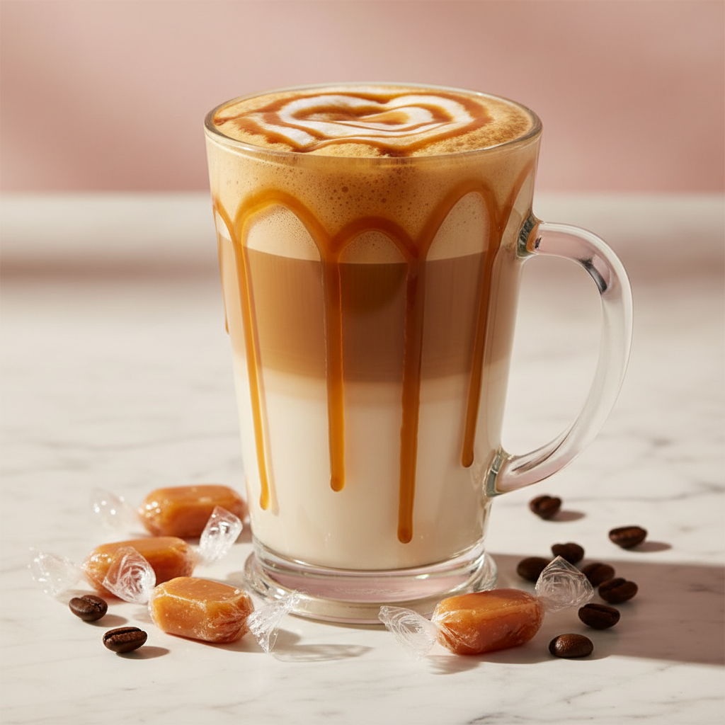 Caramel Macchiato Roast