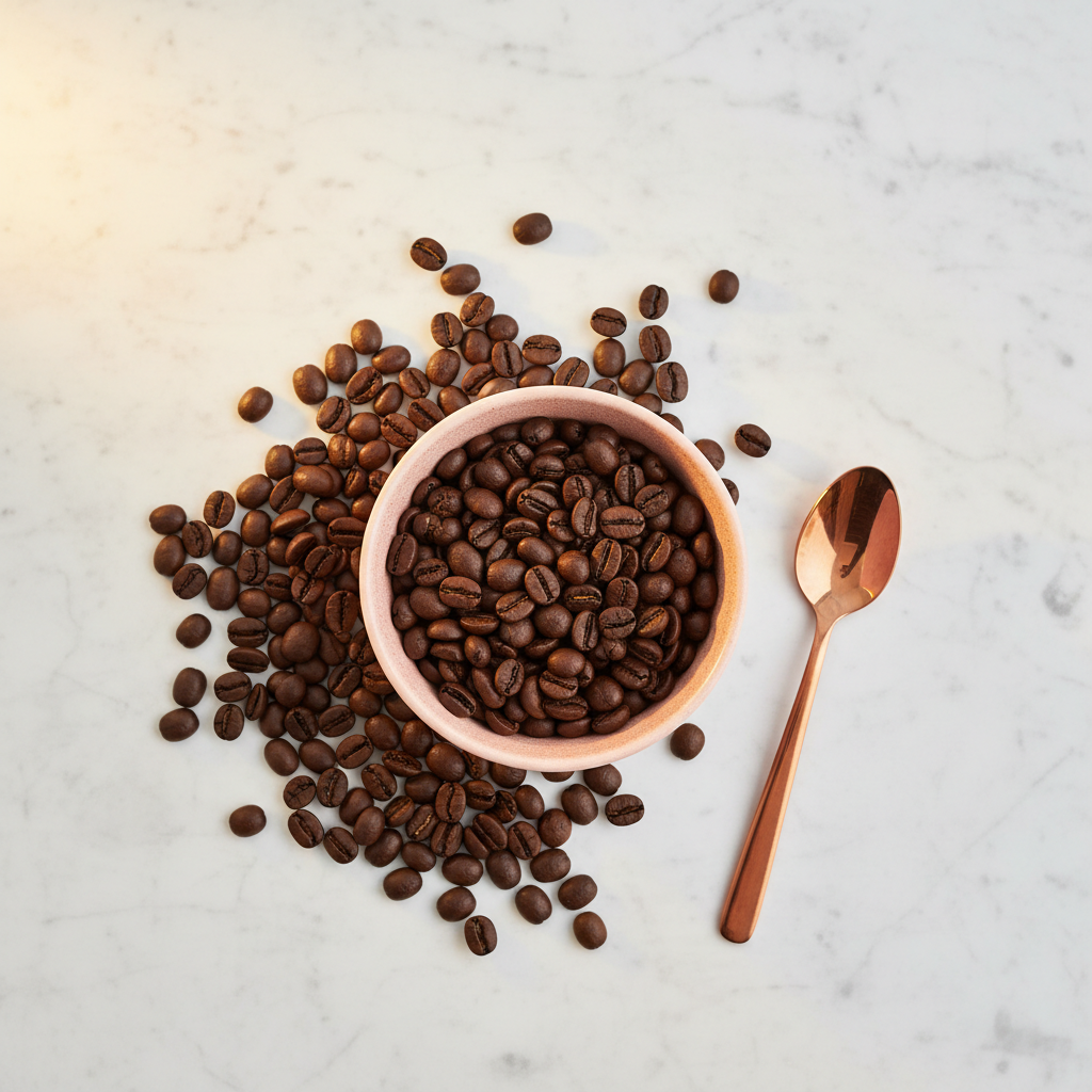 Pretty n' Caffeinated Espresso