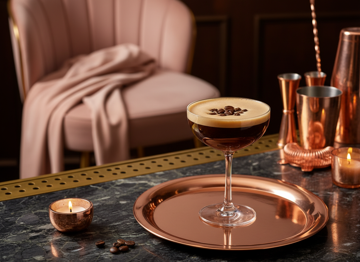 Espresso Martini