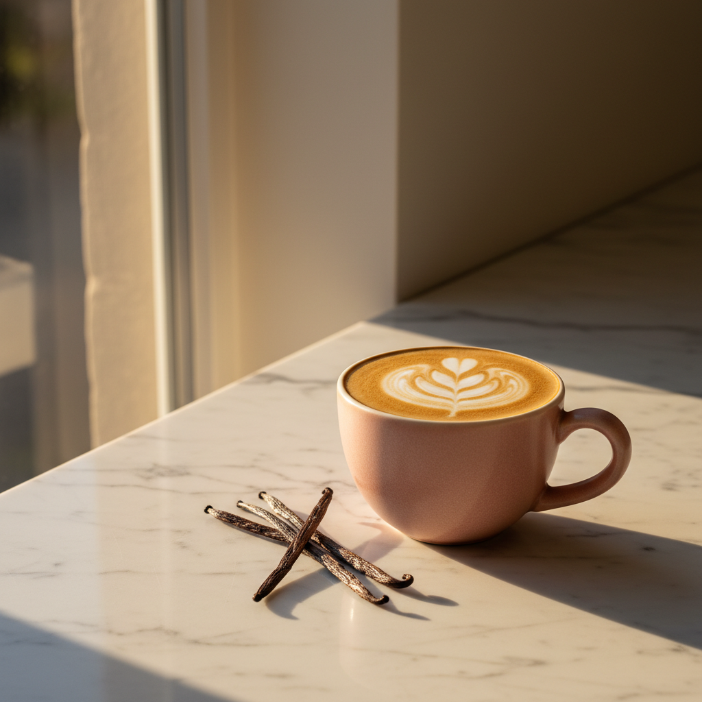 Vanilla Latte Blend