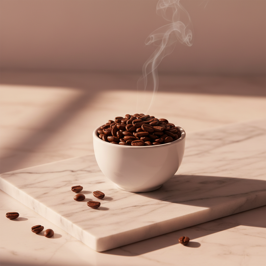 Pretty n' Caffeinated Decaf Espresso