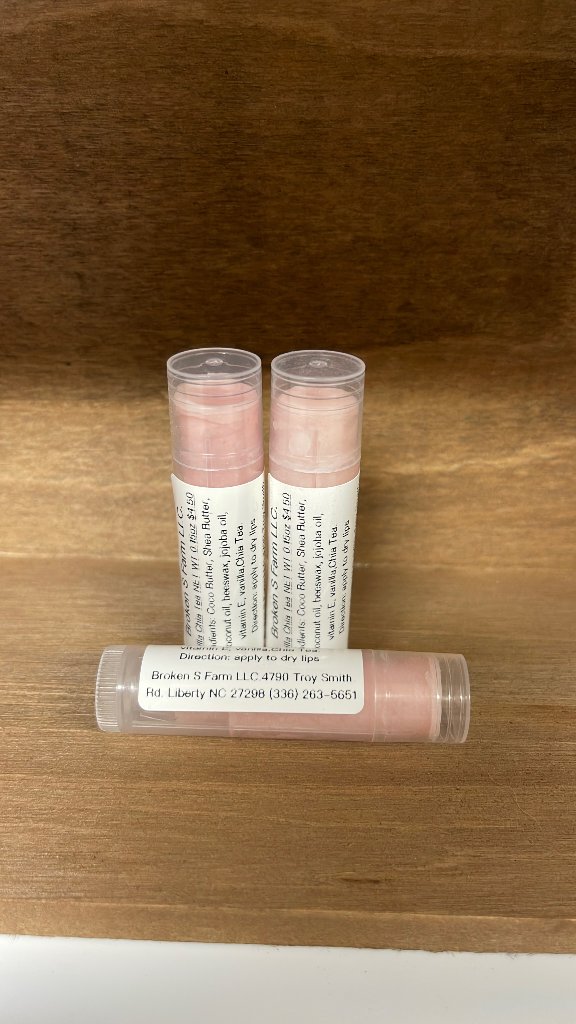 Vanilla Chai Tea Lip Balm