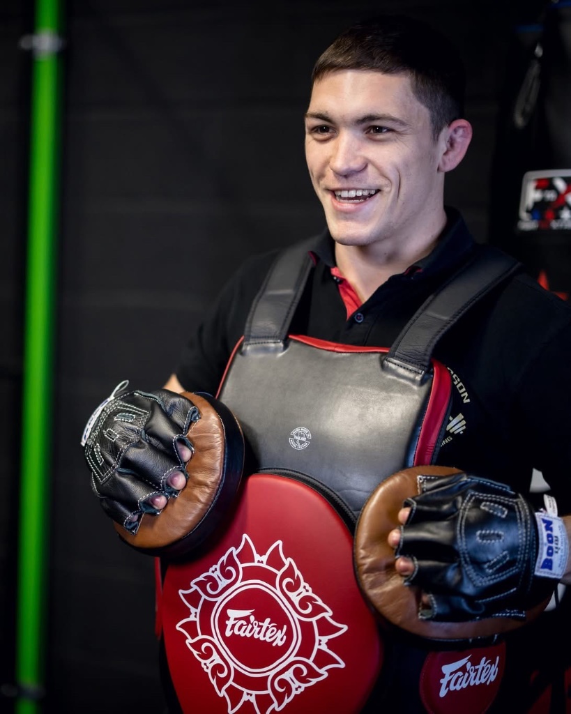 Ben Hodgson — Coach