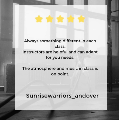 Warrior review 1
