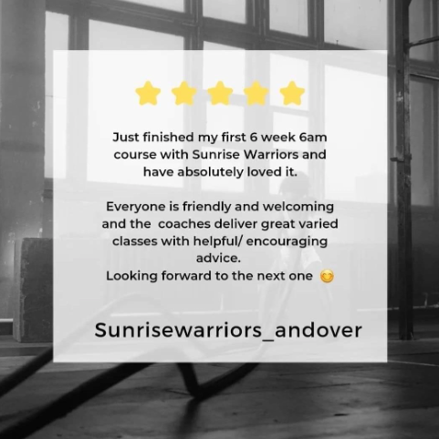 Warrior review 3