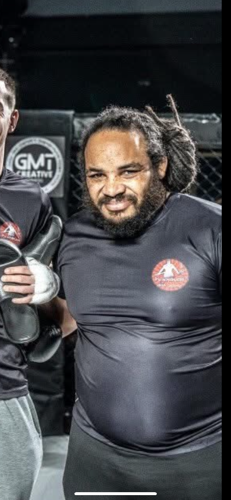 Alexei Roberts — Founder & Head Coach