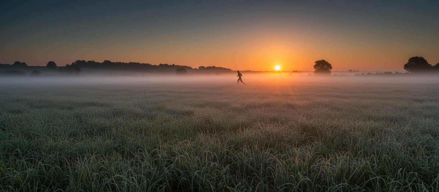 Hampshire dawn
