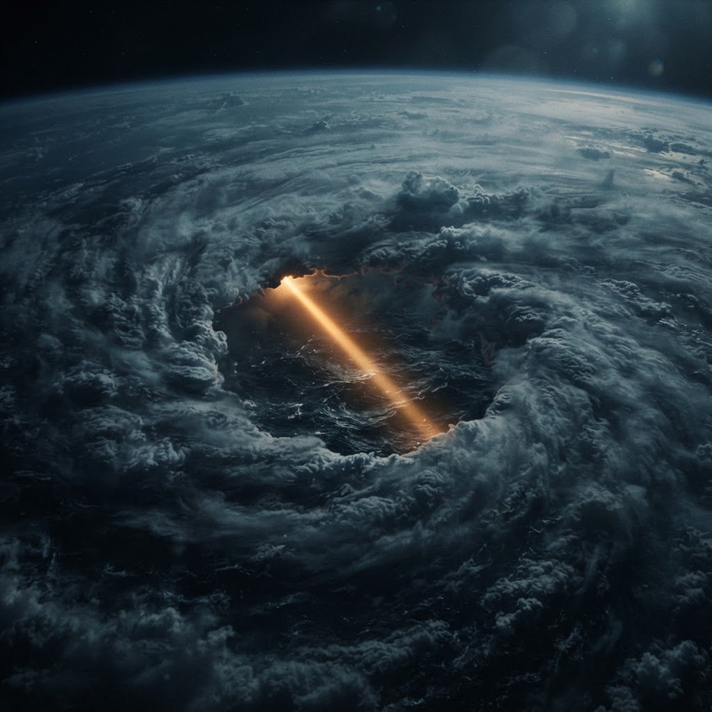 Hurricane Nolo Reportedly Offended By Hawaii's Lack Of Enthusiasm, Threatens To Go To Florida Instead