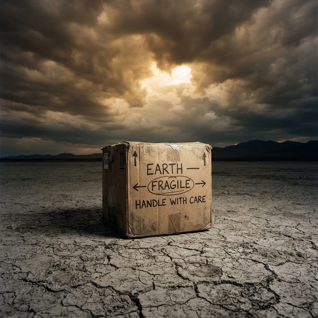 Earth Officially Too Hot For Its Own Good, Requests Transfer To Cooler Solar System
