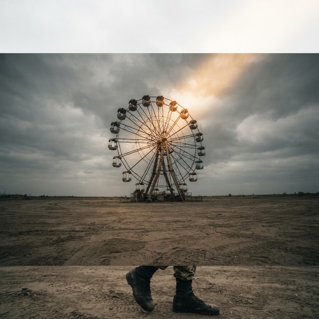 Taliban Celebrates Five Years Of Rule By Hosting World's Saddest Theme Park, Features One (1) Ferris Wheel