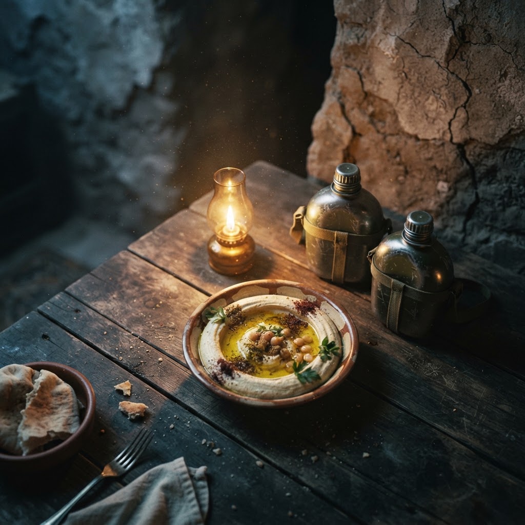 Yemeni Conflict Resolved After Both Sides Agree Taiz Has The Best Hummus