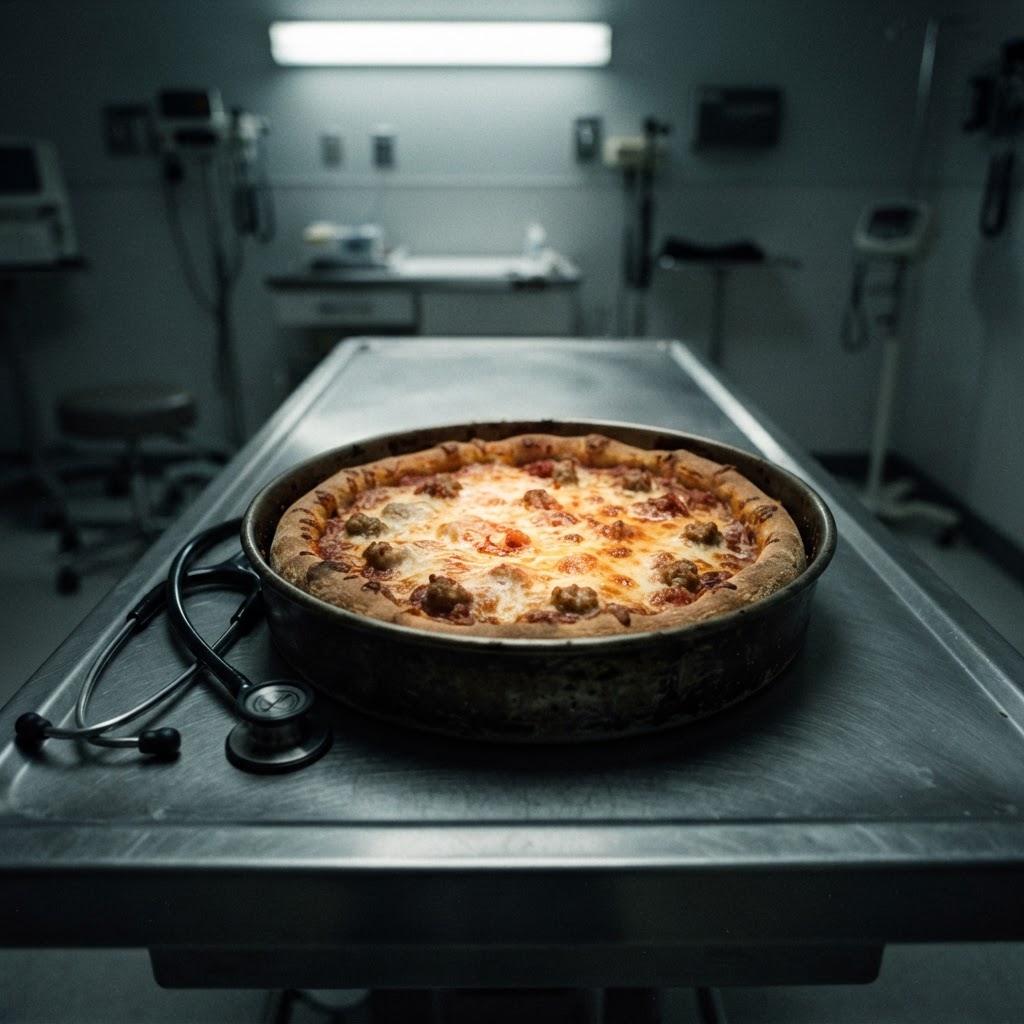 Chicago Flu Strain So Mutated It Has Developed Opinions About Deep Dish Pizza