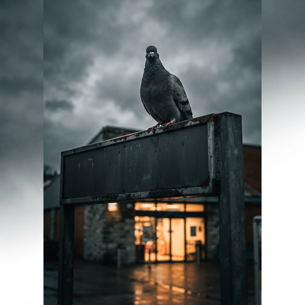 Carrefour Shares Plummet After CEO Admits He Has Been At War With A Pigeon Since February