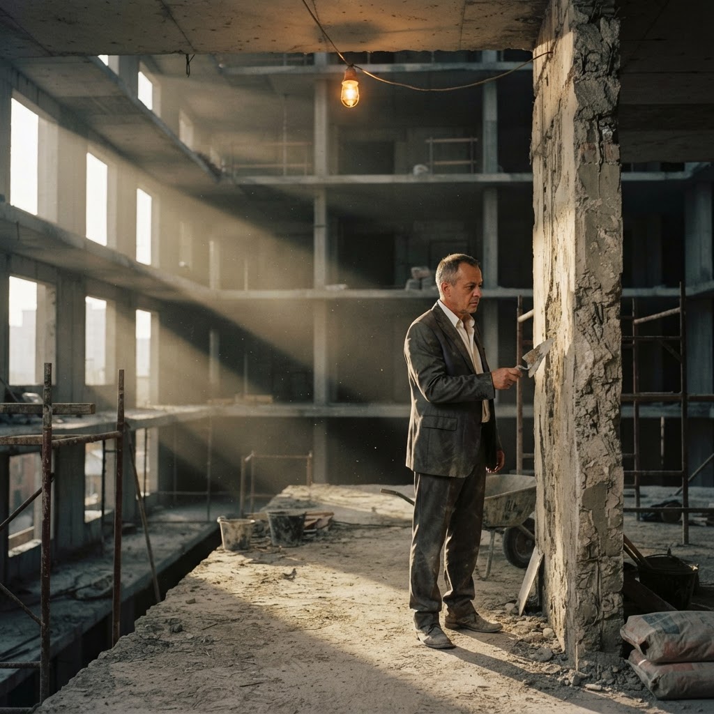 Evergrande Founder Sentenced To Life In Prison, But Also Has To Finish Building All The Condos