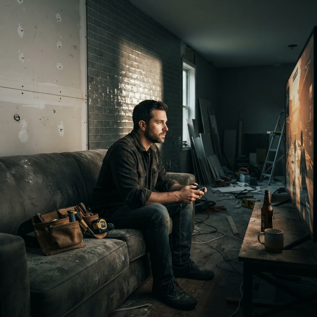 Microsoft Adds 'Home Improvements' To Xbox, Gamers Can Now Tile Their Bathrooms Without Leaving The Couch