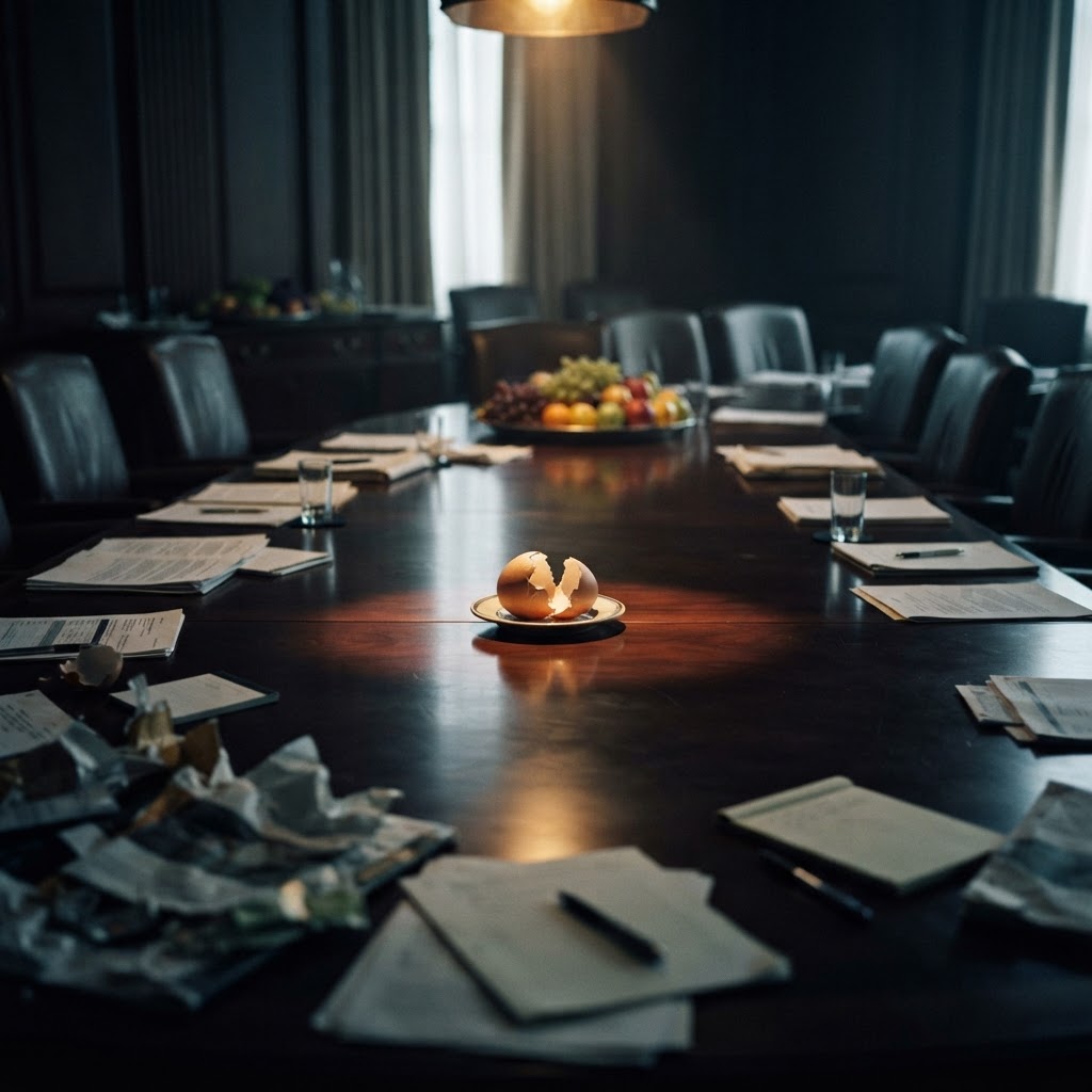 FEDERAL RESERVE RAISES INTEREST RATES TO 'UNCOMFORTABLE BUT NOT UNBEARABLE' AFTER LEARNING EGGS NOW COST AS MUCH AS THERAPY