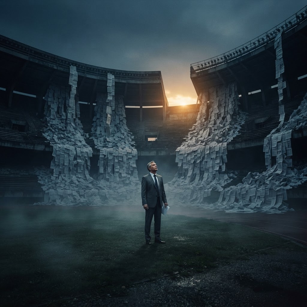 FIFA Announces 2026 World Cup Will Be Held During 'A Window When Nothing Is Happening On Earth,' Currently Scheduled For Never