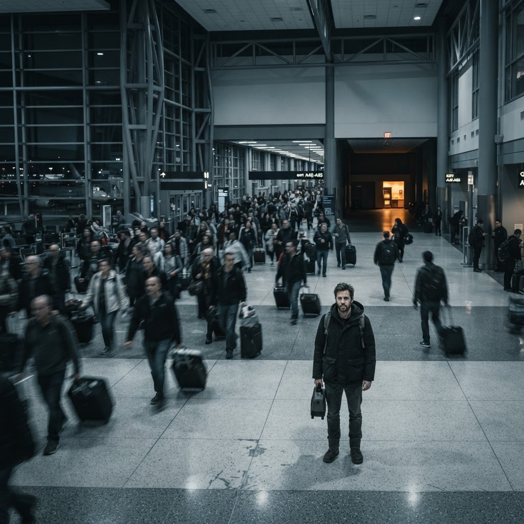 Tens Of Thousands Of Israelis Fly Home To Vote, Realize They Also Left The Oven On
