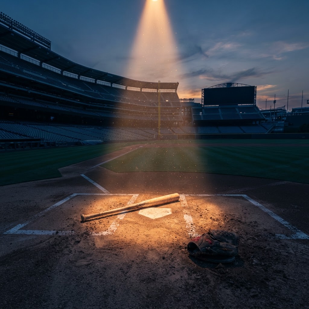 Local Man Hits Home Run In First Three At-Bats, Commissioner Demands To Know If He Is 'Some Kind Of Witch'