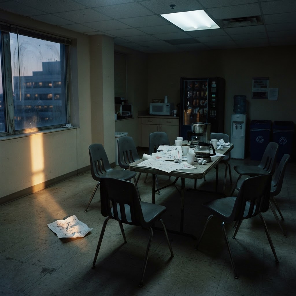 S&P 500 Stocks Found Sobbing In Break Room After Brutal September, Sources Confirm