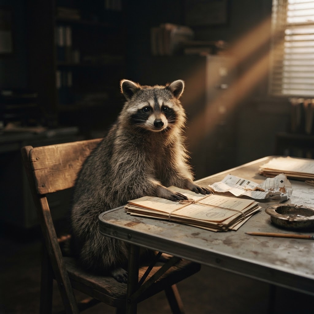 California Discovers 47,000 Ballots Cast By Registered Voters Who Are Technically Raccoons