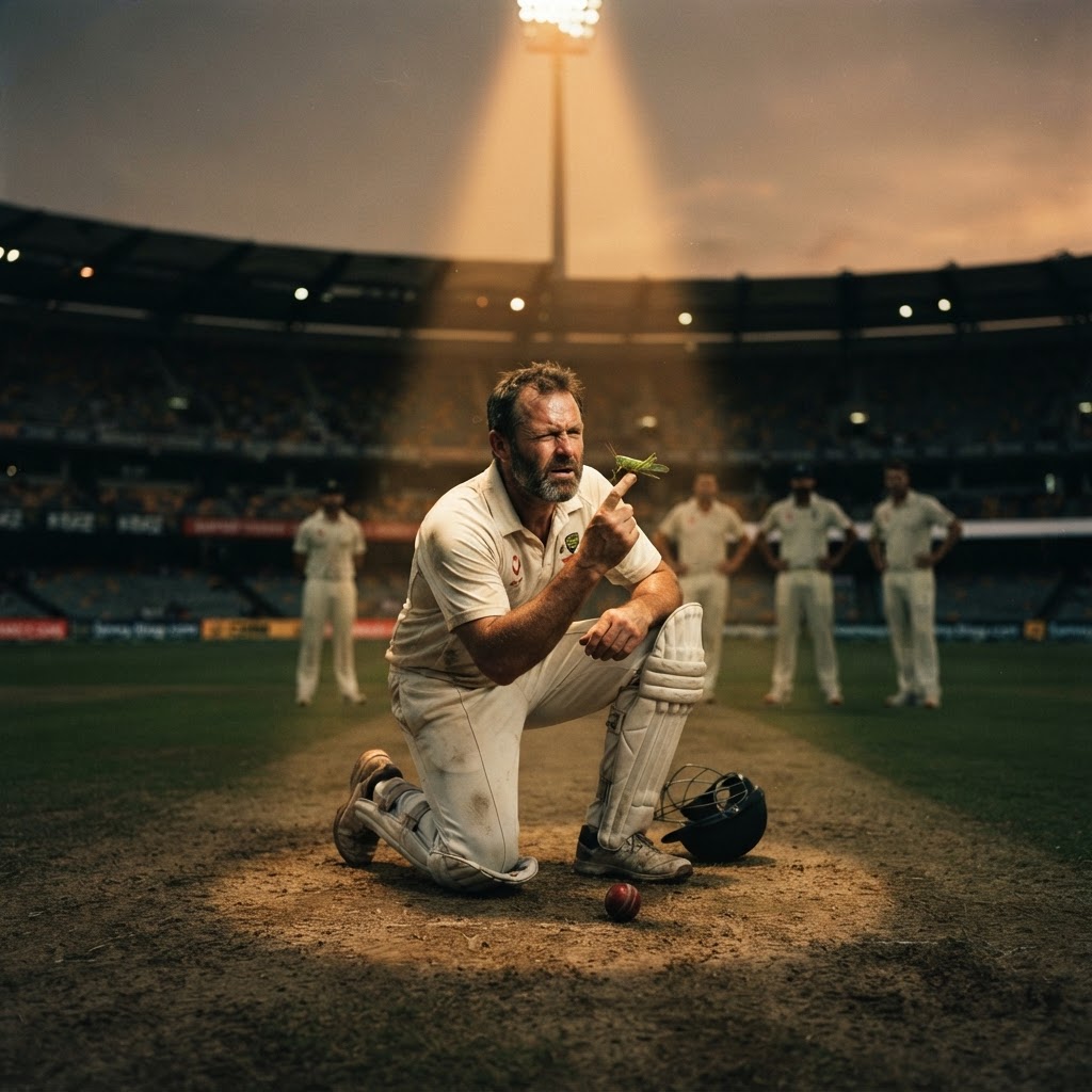 Bangladesh Defeats Australia At Cricket By Discovering Australians Have Never Actually Seen A Cricket