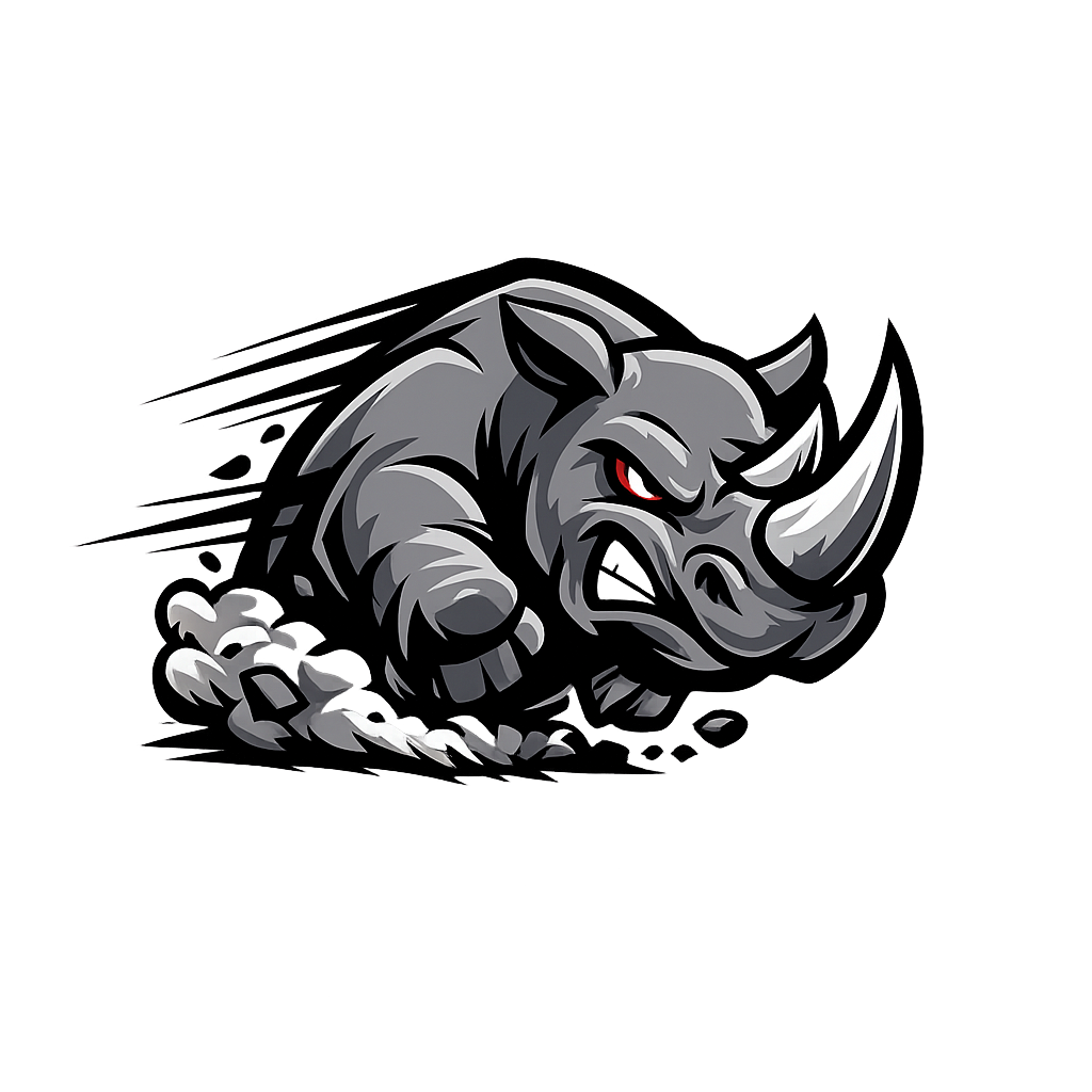 Ramming Rhino