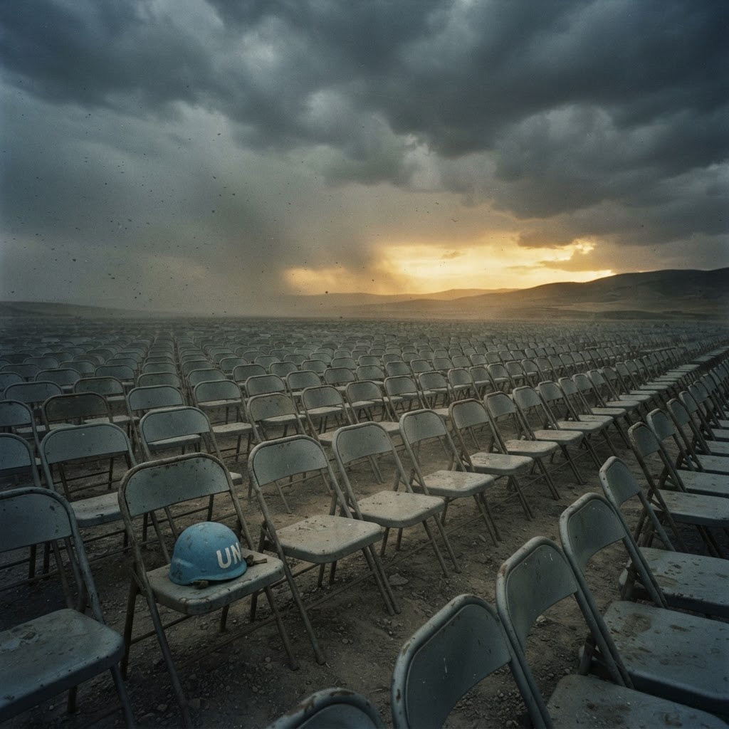 UN Warns 230,000 Yemenis May Be Displaced By World's Largest Unsupervised Game Of Musical Chairs