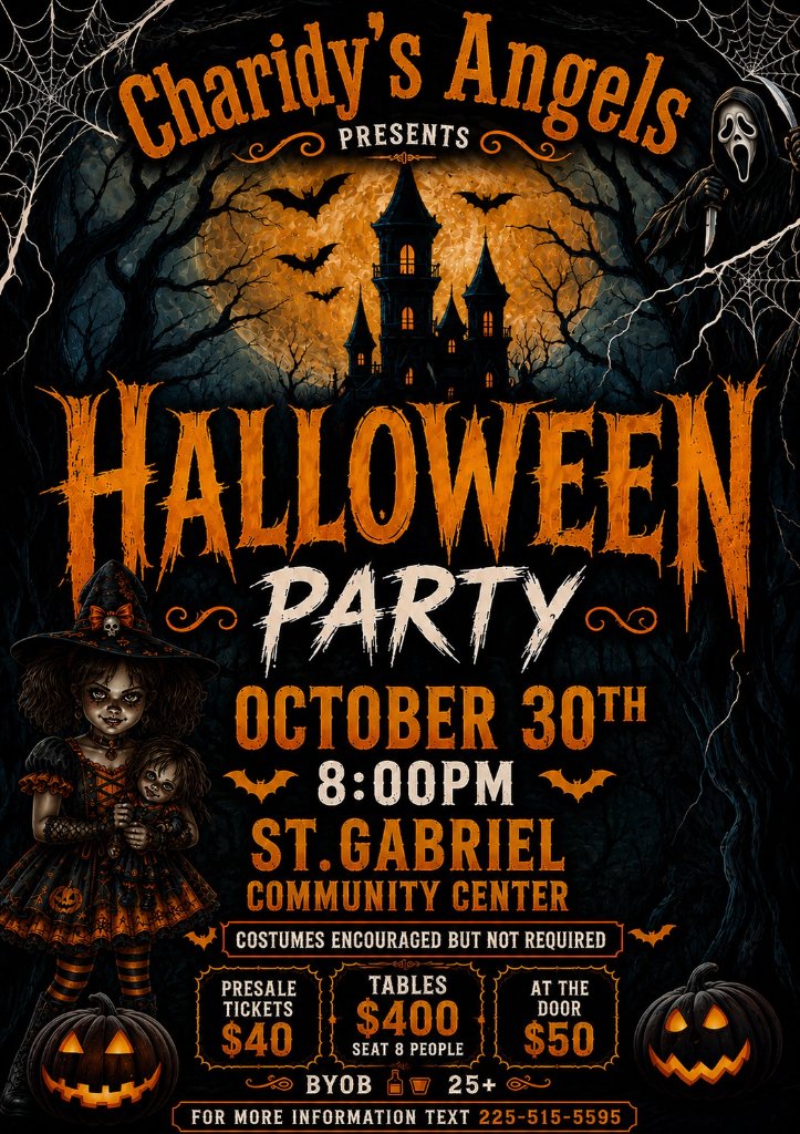 Halloween Party
