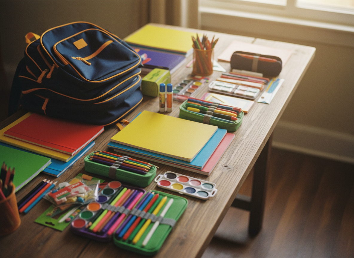 Back to School Kindness Drive