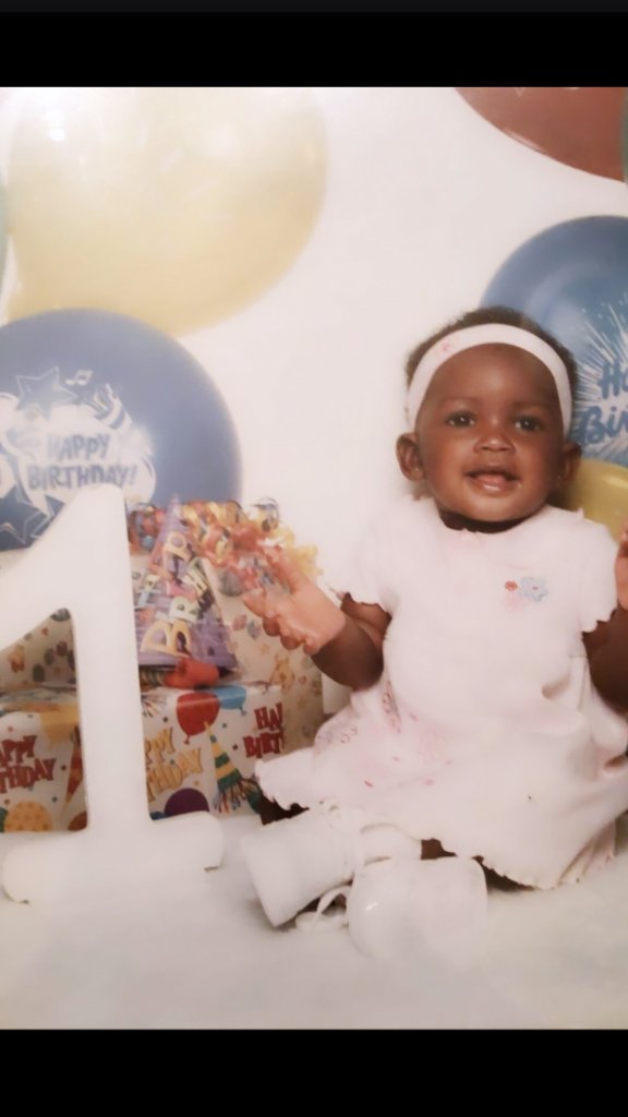 First birthday