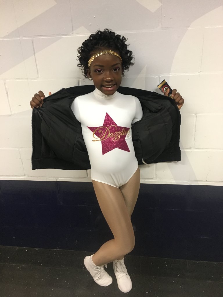 Dazzling from the start