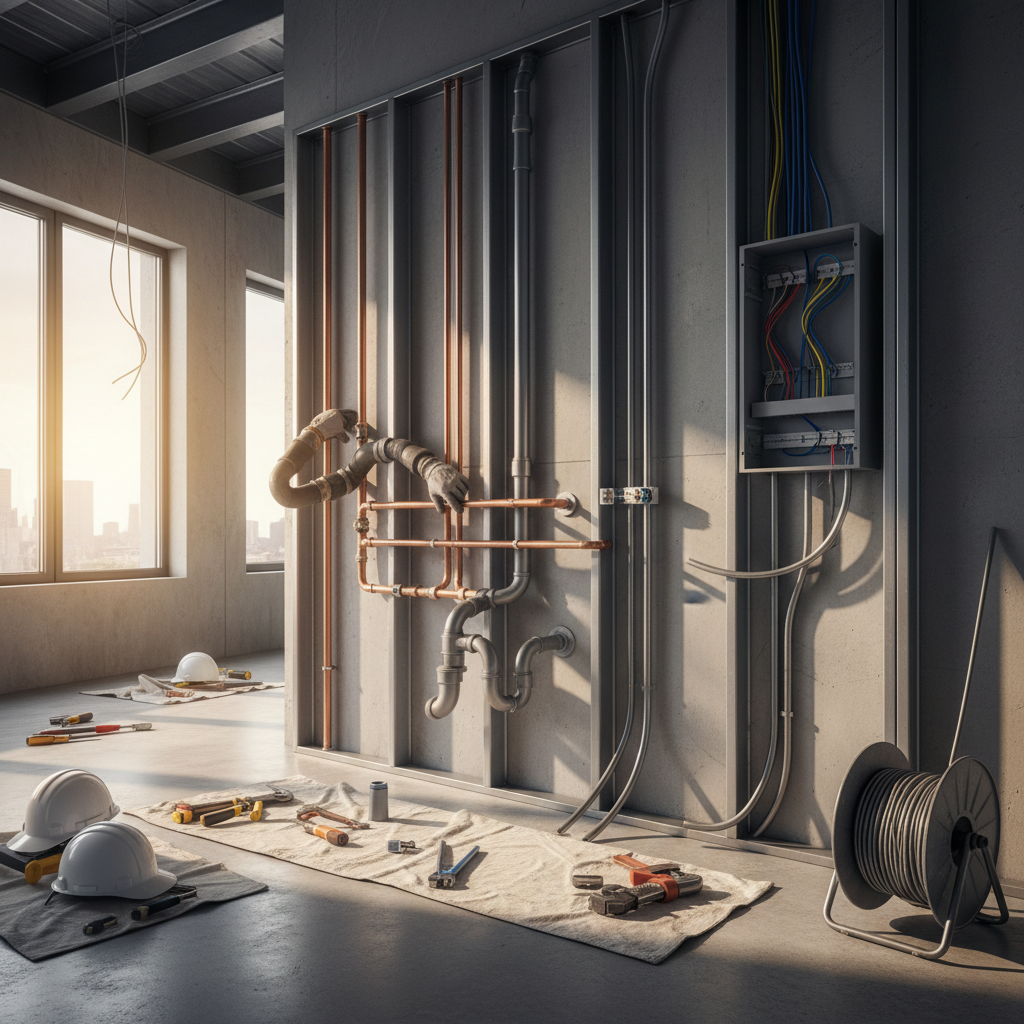 Plumbing & Electrical