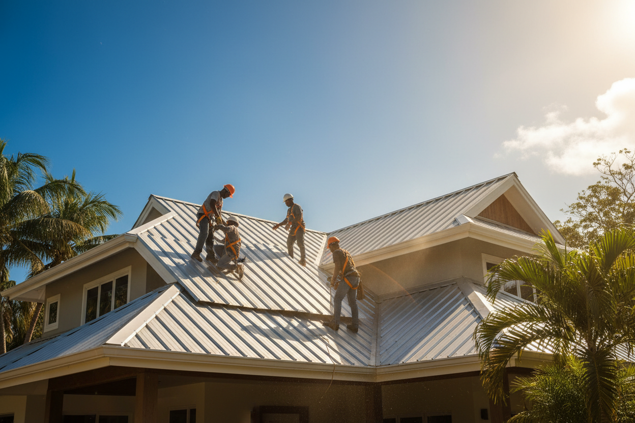 Roofing