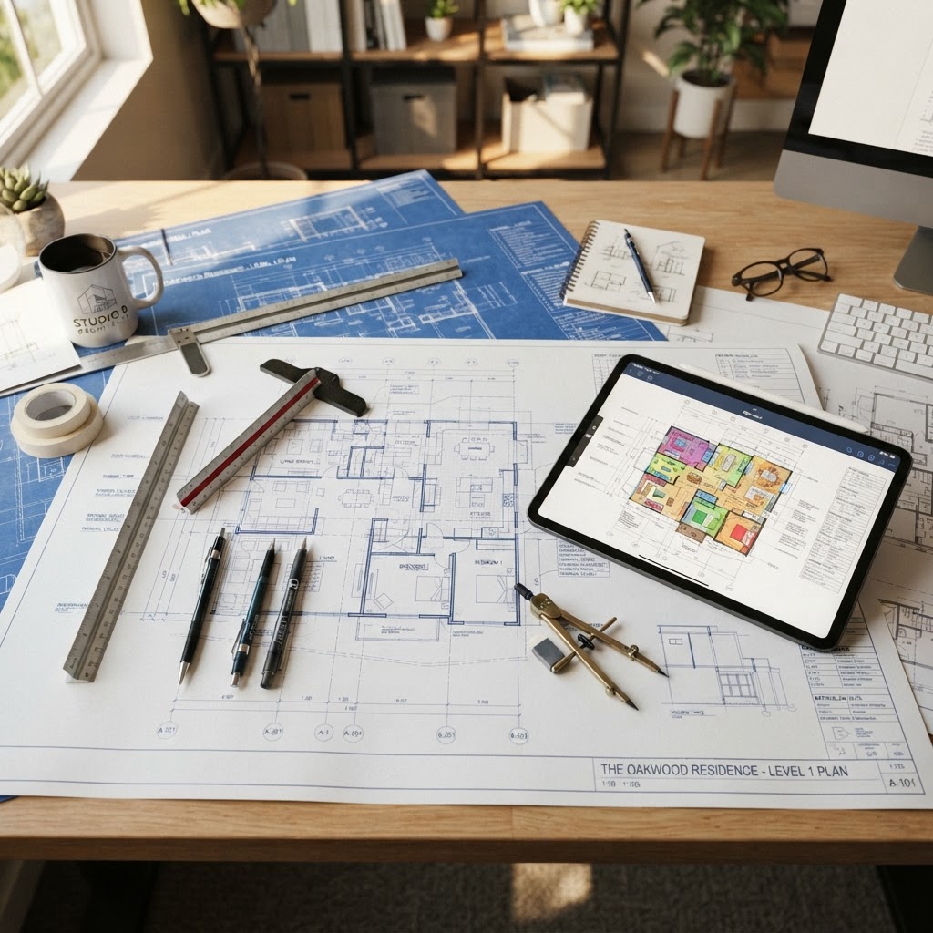 Construction Drawing