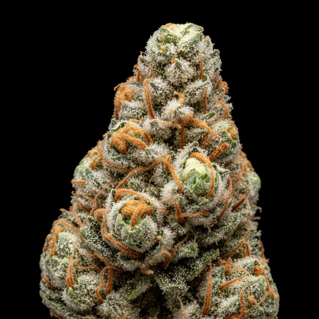 Strawberry Cough